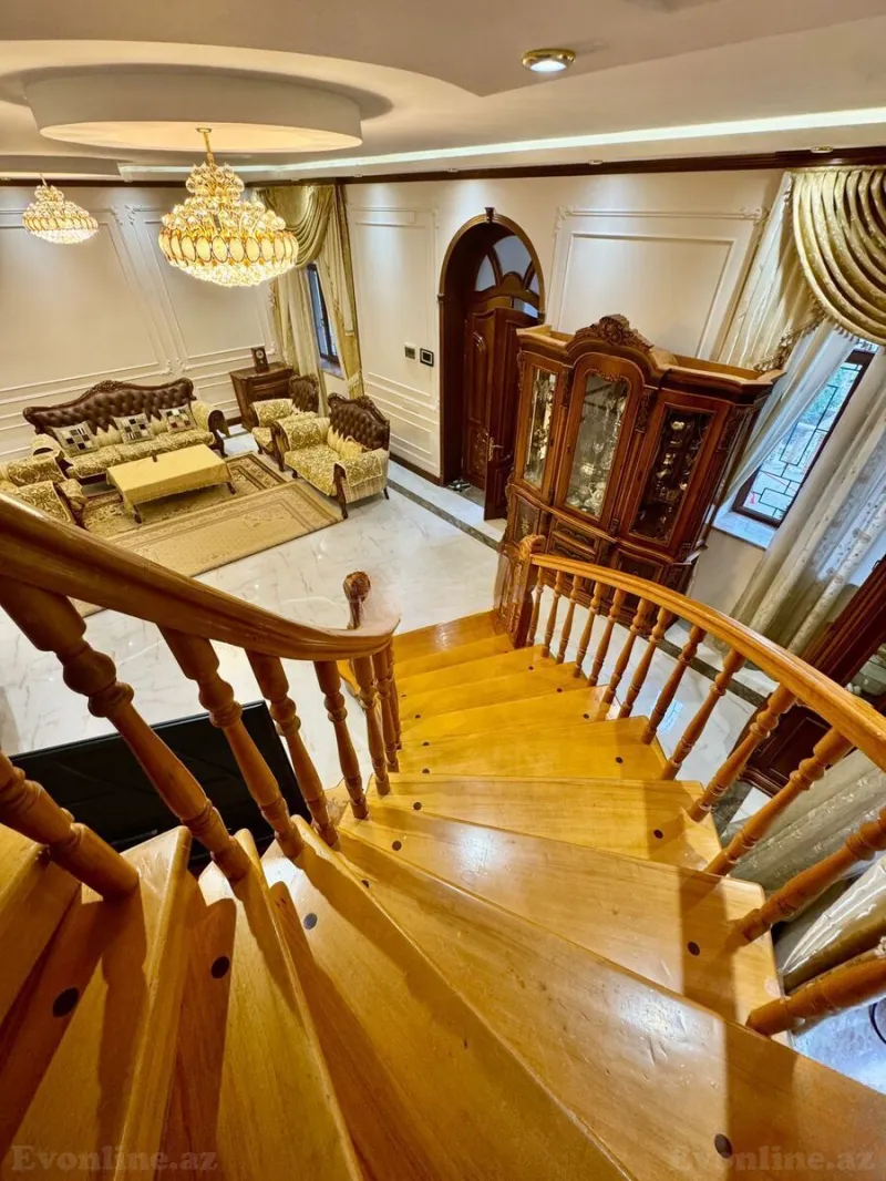 Kirayə verilir 6 otaqlı Həyət evi 250 m² Masazır - şəkil 5