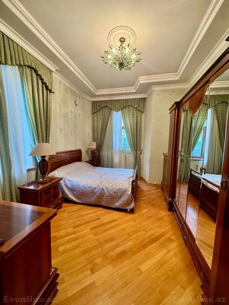Kirayə verilir 6 otaqlı Həyət evi 250 m² Masazır - şəkil 6