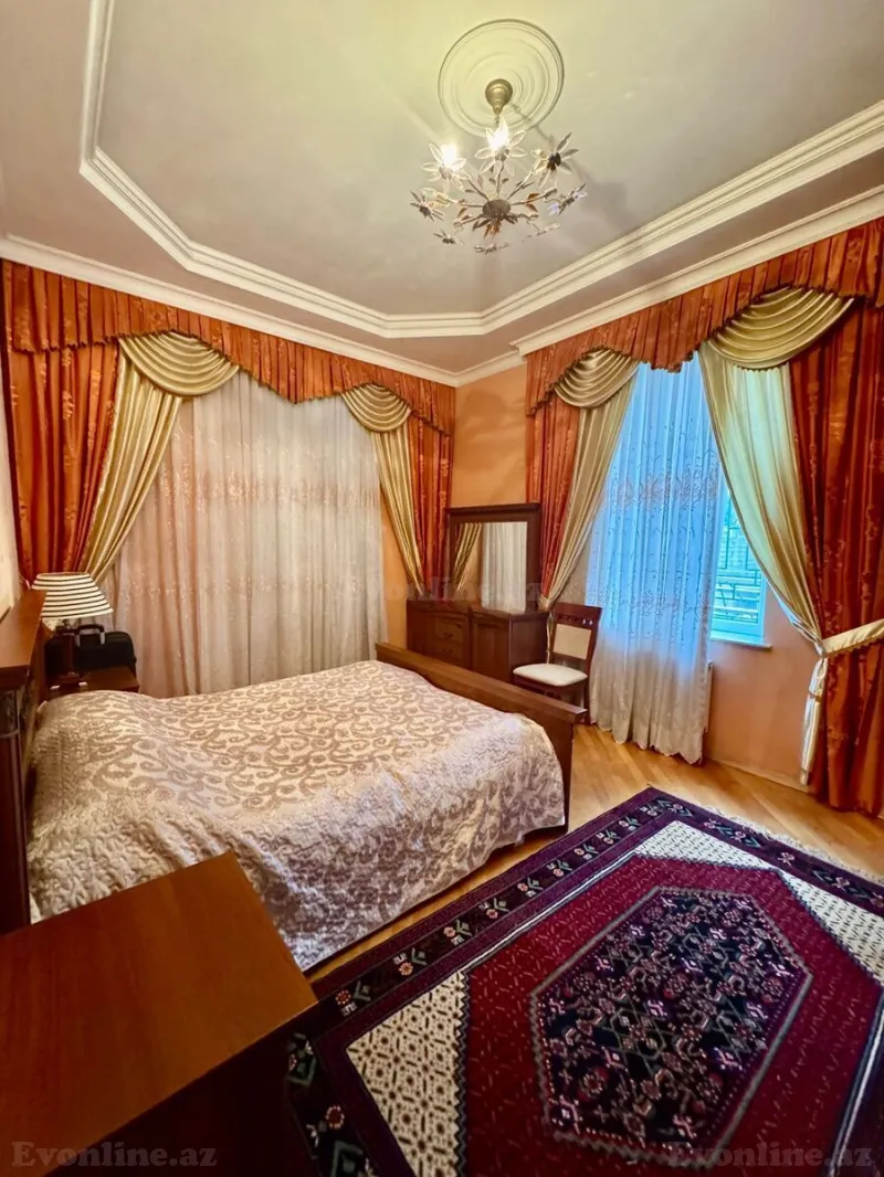 Kirayə verilir 6 otaqlı Həyət evi 250 m² Masazır - şəkil 7