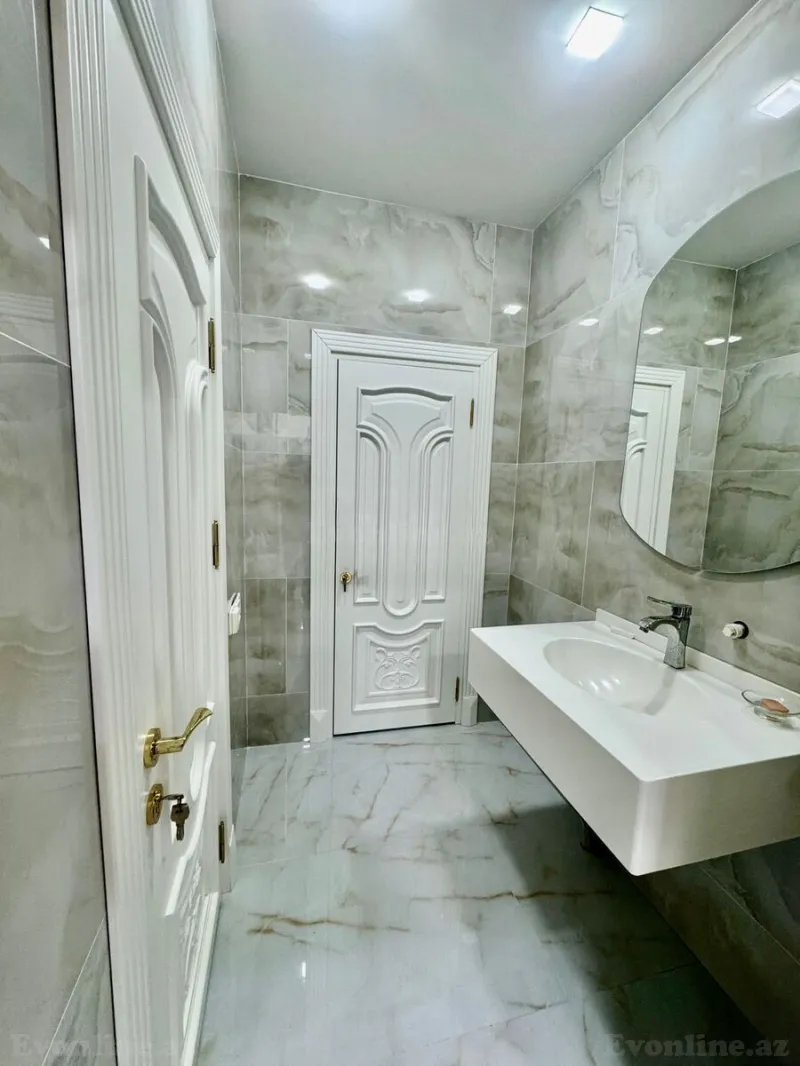 Kirayə verilir 6 otaqlı Həyət evi 250 m² Masazır - şəkil 10