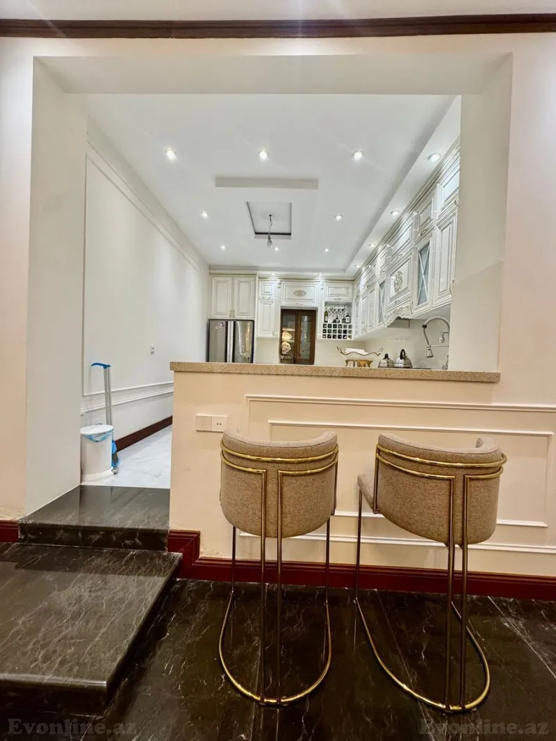 Kirayə verilir 6 otaqlı Həyət evi 250 m² Masazır - şəkil 11