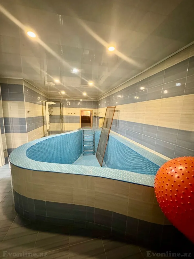 Kirayə verilir 6 otaqlı Həyət evi 250 m² Masazır - şəkil 13