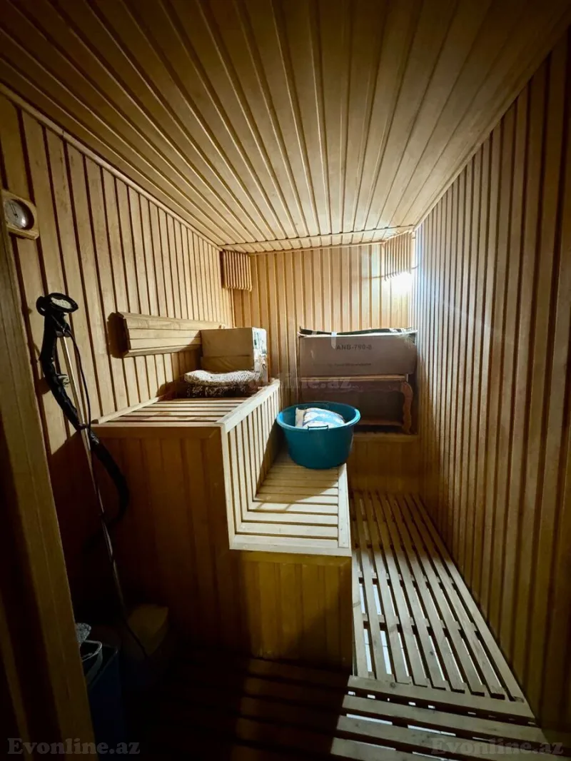 Kirayə verilir 6 otaqlı Həyət evi 250 m² Masazır - şəkil 15