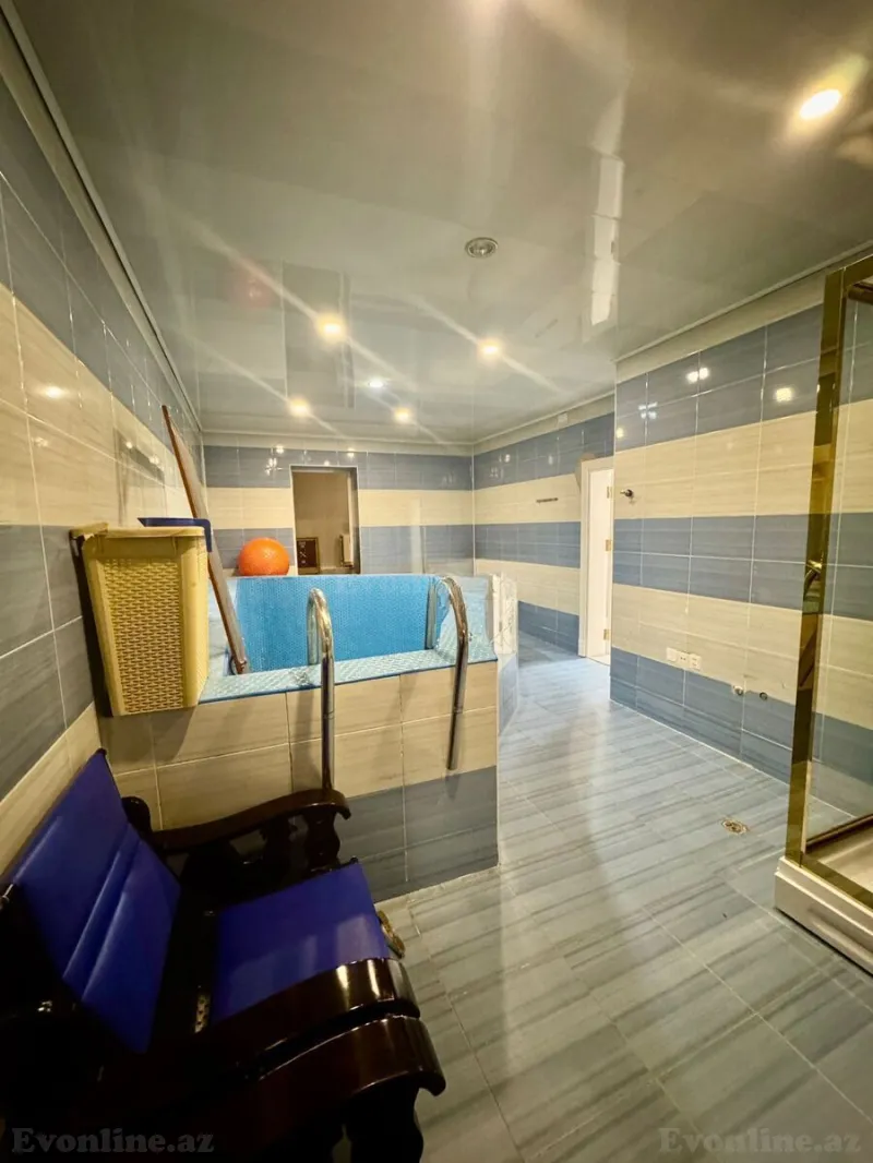Kirayə verilir 6 otaqlı Həyət evi 250 m² Masazır - şəkil 16