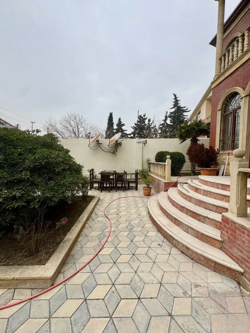 Kirayə verilir 6 otaqlı Həyət evi 250 m² Masazır - şəkil 19
