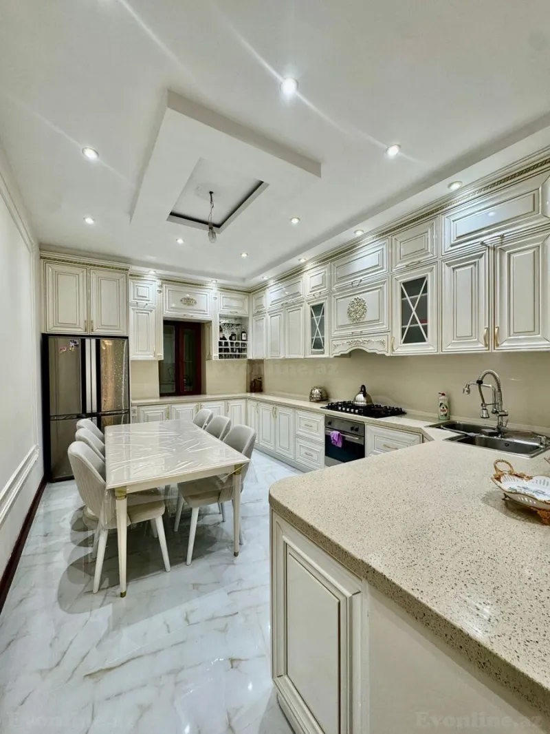 Kirayə verilir 6 otaqlı Həyət evi 250 m² Masazır - şəkil 20