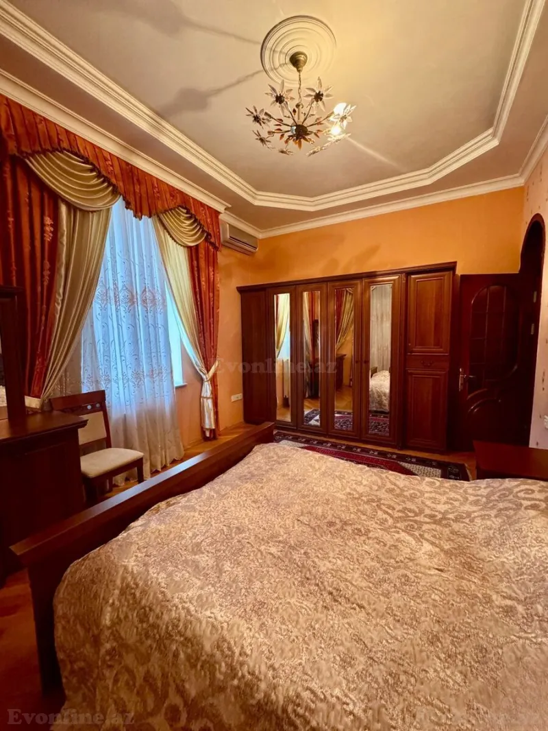 Kirayə verilir 6 otaqlı Həyət evi 250 m² Masazır - şəkil 21