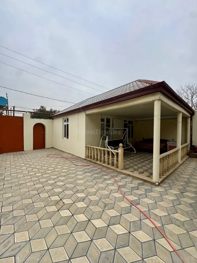 Kirayə verilir 6 otaqlı Həyət evi 250 m² Masazır - şəkil 22