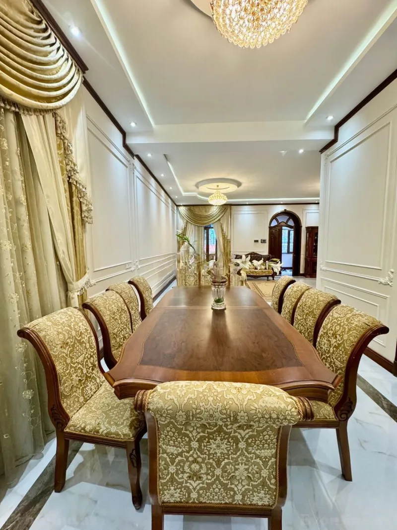 Kirayə verilir 6 otaqlı Həyət evi 250 m² Masazır - şəkil 23