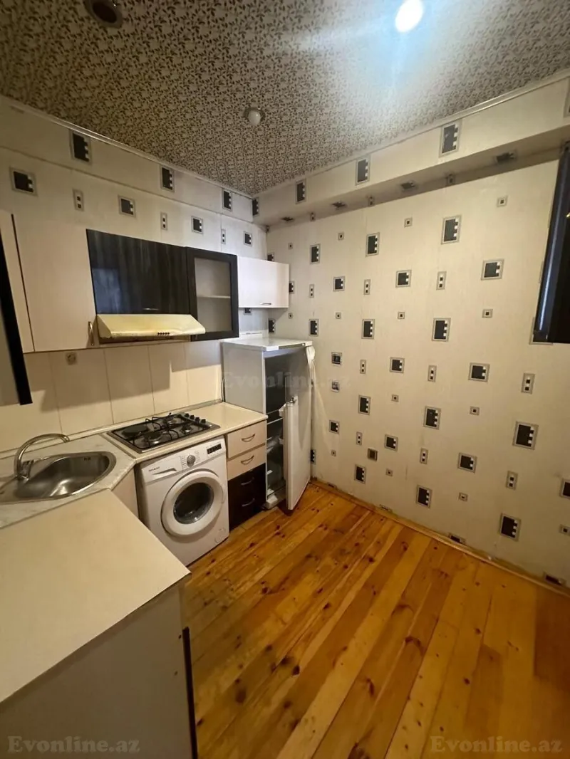 Kirayə verilir 2 otaqlı Mənzil Yeni tikili 60 m² Nizami r. - şəkil 6