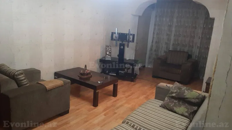 Kirayə verilir 2 otaqlı Mənzil Köhnə tikili 56 m² Elmlər Akademiyası m. - şəkil 4