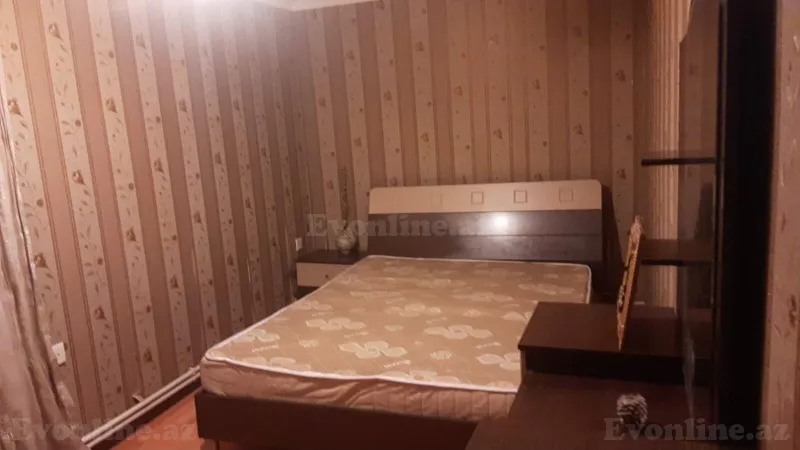 Kirayə verilir 2 otaqlı Mənzil Köhnə tikili 56 m² Elmlər Akademiyası m. - şəkil 5