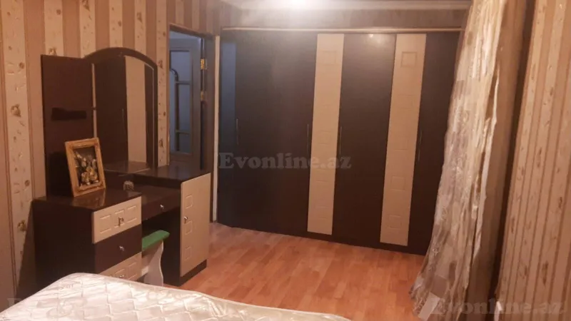 Kirayə verilir 2 otaqlı Mənzil Köhnə tikili 56 m² Elmlər Akademiyası m. - şəkil 6