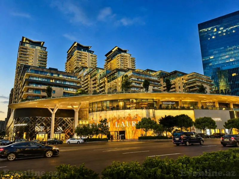 Satılır 2 otaqlı Mənzil Yeni tikili 85 m² 28 May m.