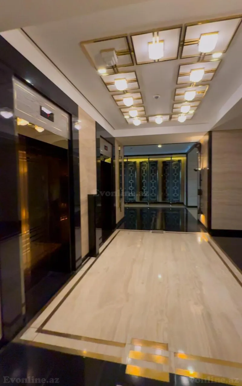 Satılır 2 otaqlı Mənzil Yeni tikili 85 m² 28 May m. - şəkil 2