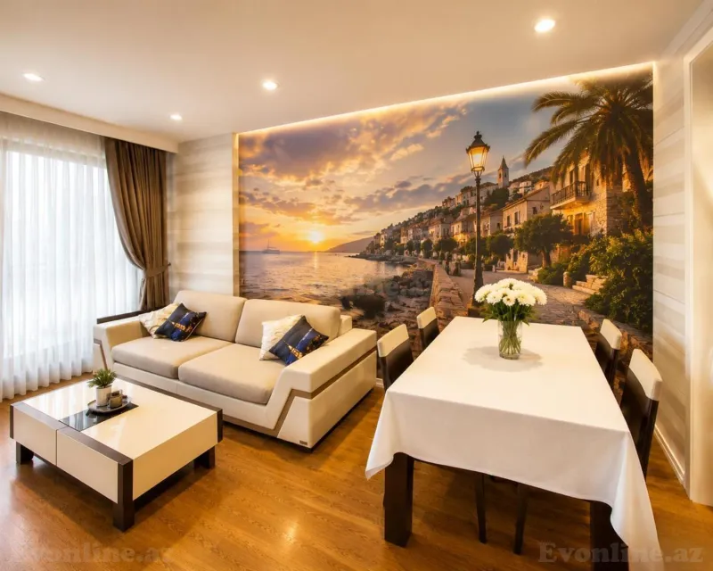 Satılır 2 otaqlı Mənzil Yeni tikili 85 m² 28 May m. - şəkil 4