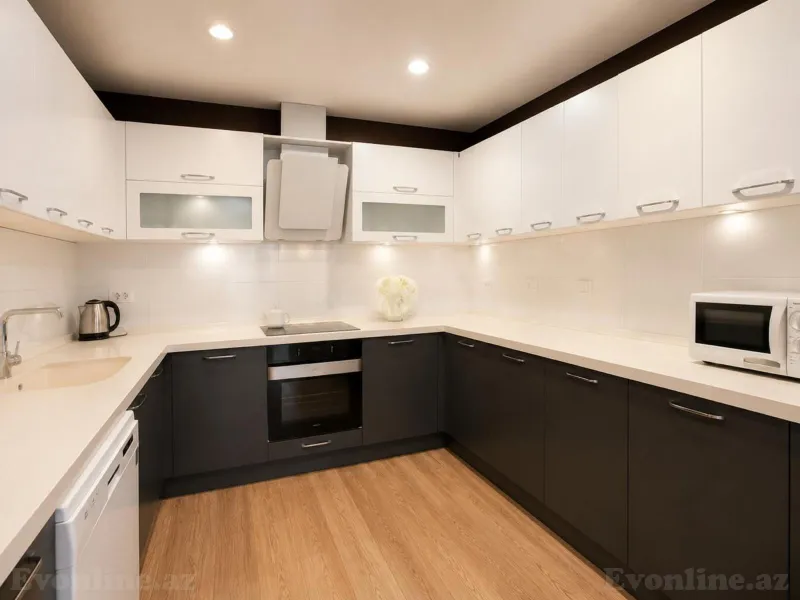 Satılır 2 otaqlı Mənzil Yeni tikili 85 m² 28 May m. - şəkil 6