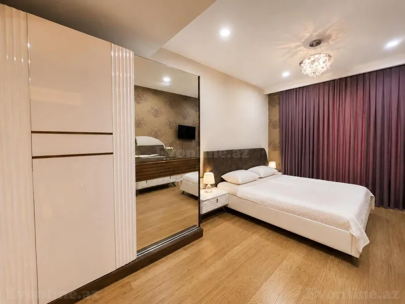 Satılır 2 otaqlı Mənzil Yeni tikili 85 m² 28 May m. - şəkil 7
