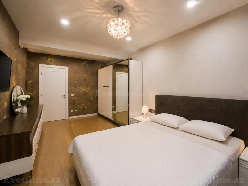 Satılır 2 otaqlı Mənzil Yeni tikili 85 m² 28 May m. - şəkil 8