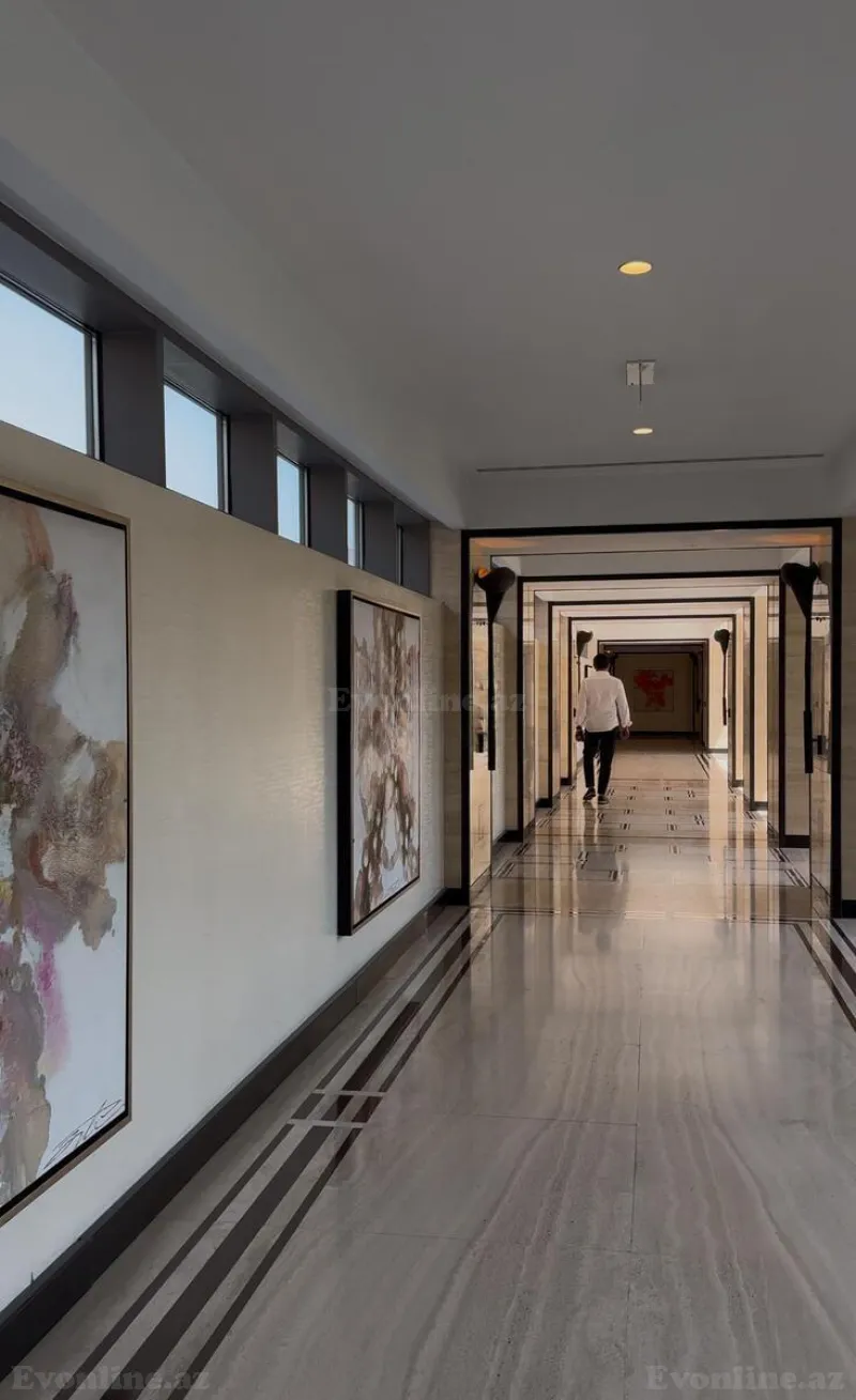 Satılır 2 otaqlı Mənzil Yeni tikili 85 m² 28 May m. - şəkil 13
