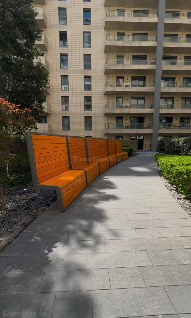 Satılır 2 otaqlı Mənzil Yeni tikili 85 m² 28 May m. - şəkil 14