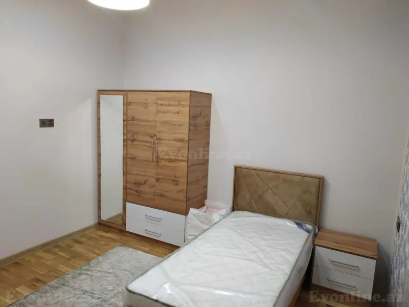 Kirayə verilir 3 otaqlı Mənzil Yeni tikili 110.1 m² Nəriman Nərimanov m. - şəkil 3