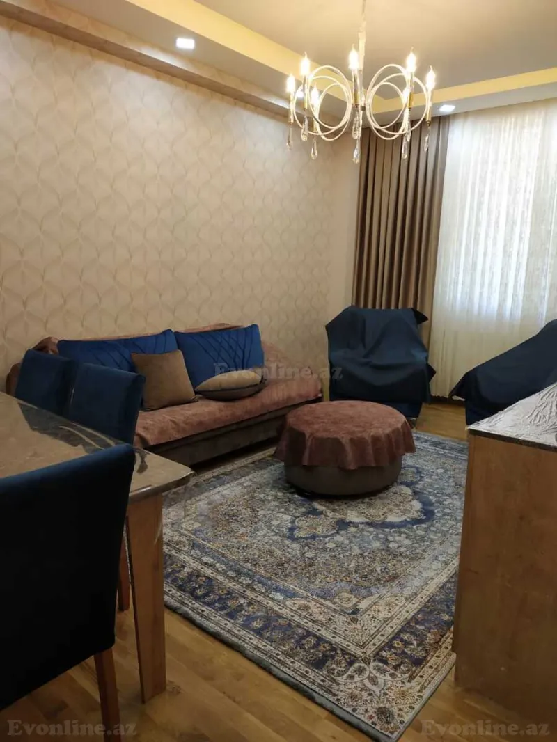 Kirayə verilir 3 otaqlı Mənzil Yeni tikili 110.1 m² Nəriman Nərimanov m. - şəkil 5