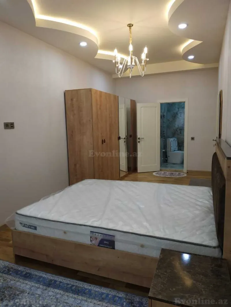 Kirayə verilir 3 otaqlı Mənzil Yeni tikili 110.1 m² Nəriman Nərimanov m. - şəkil 8