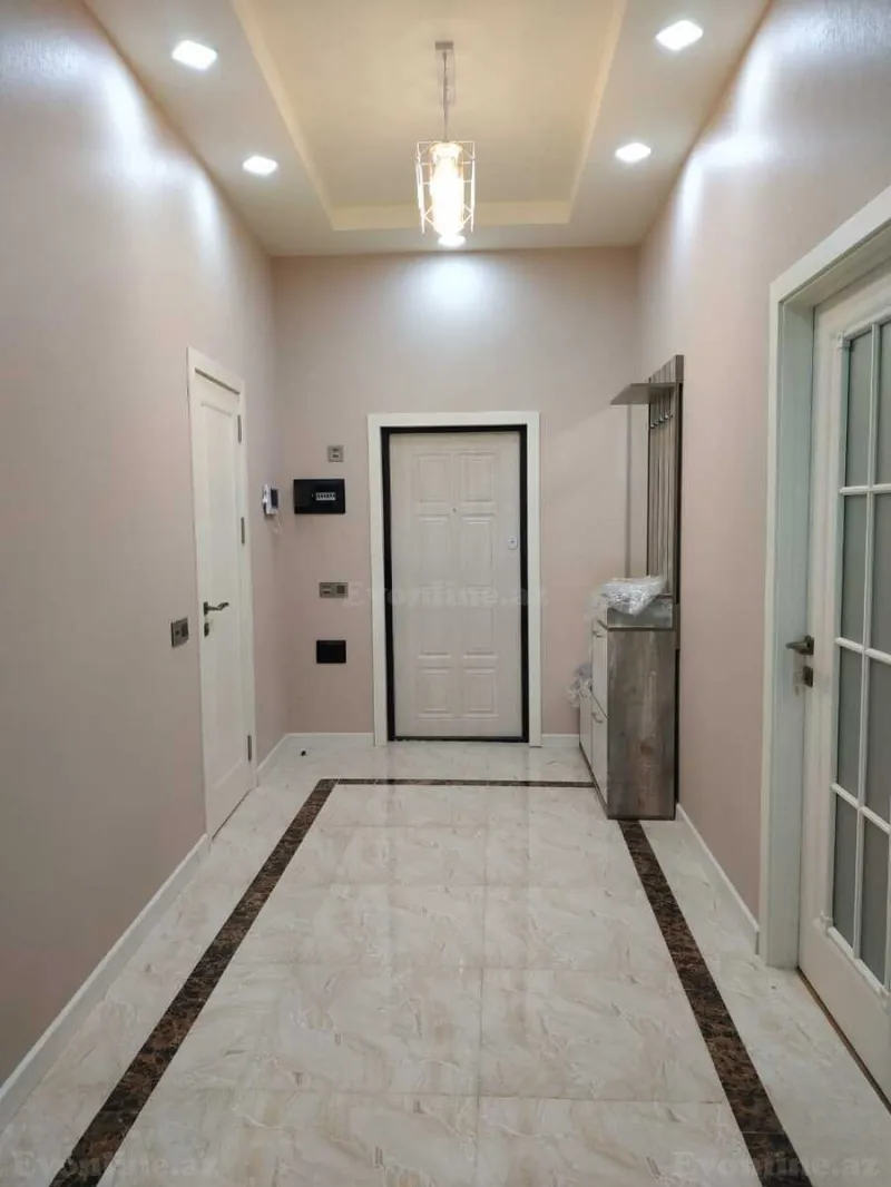 Kirayə verilir 3 otaqlı Mənzil Yeni tikili 110.1 m² Nəriman Nərimanov m. - şəkil 9