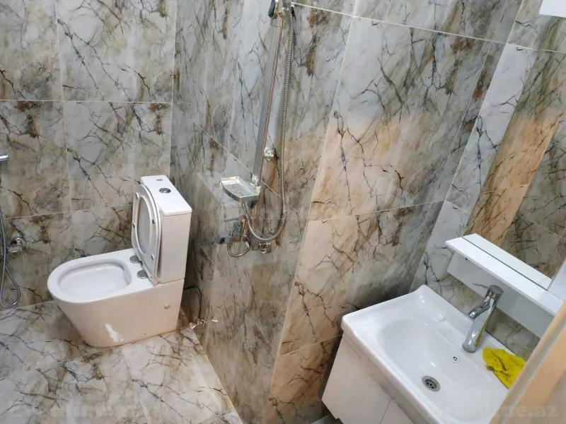 Kirayə verilir 3 otaqlı Mənzil Yeni tikili 110.1 m² Nəriman Nərimanov m. - şəkil 10