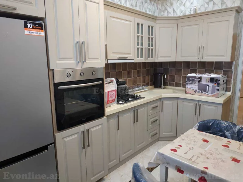 Kirayə verilir 3 otaqlı Mənzil Yeni tikili 110.1 m² Nəriman Nərimanov m. - şəkil 11