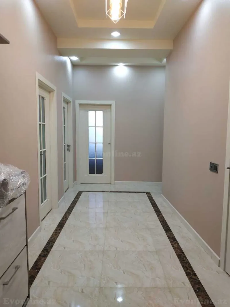 Kirayə verilir 3 otaqlı Mənzil Yeni tikili 110.1 m² Nəriman Nərimanov m. - şəkil 12