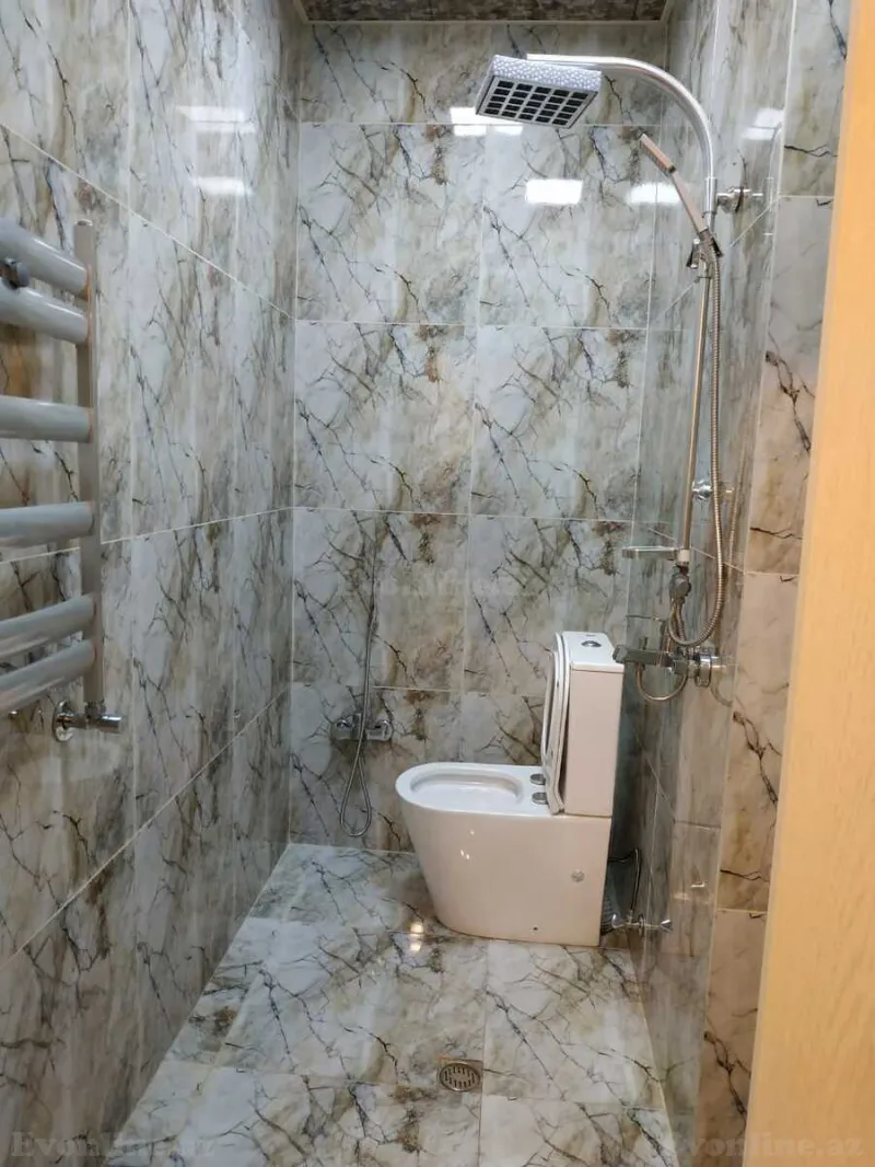 Kirayə verilir 3 otaqlı Mənzil Yeni tikili 110.1 m² Nəriman Nərimanov m. - şəkil 14