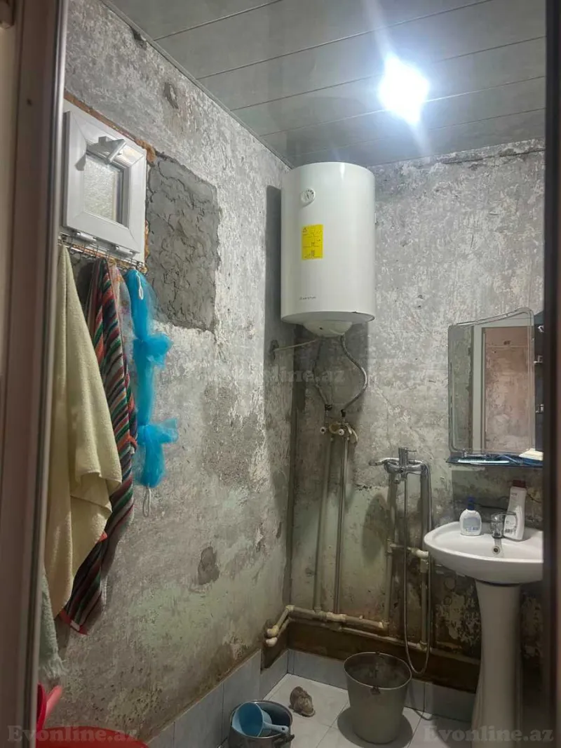 Satılır 2 otaqlı Mənzil Köhnə tikili 60 m² Əhmədli - şəkil 4