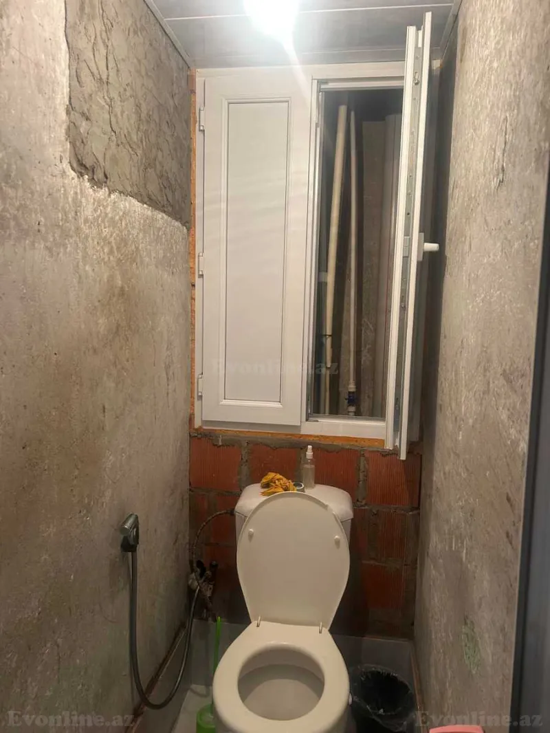 Satılır 2 otaqlı Mənzil Köhnə tikili 60 m² Əhmədli - şəkil 5