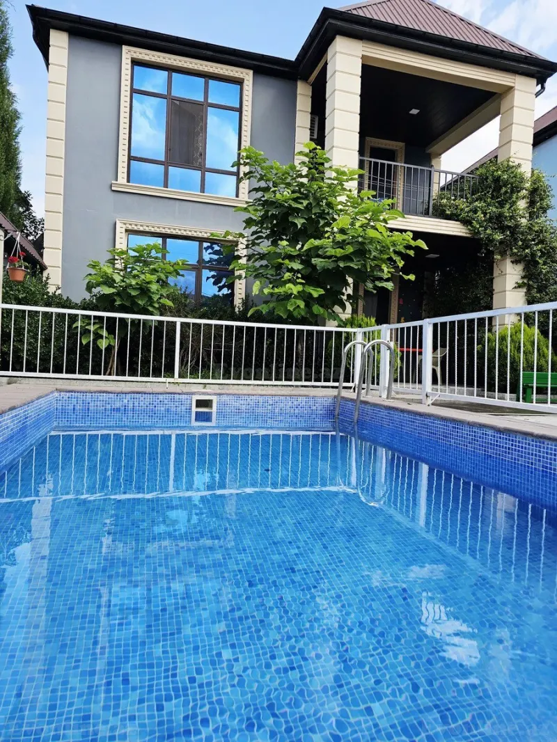 Kirayə verilir 5 otaqlı Həyət evi 180 m² İsmayıllı