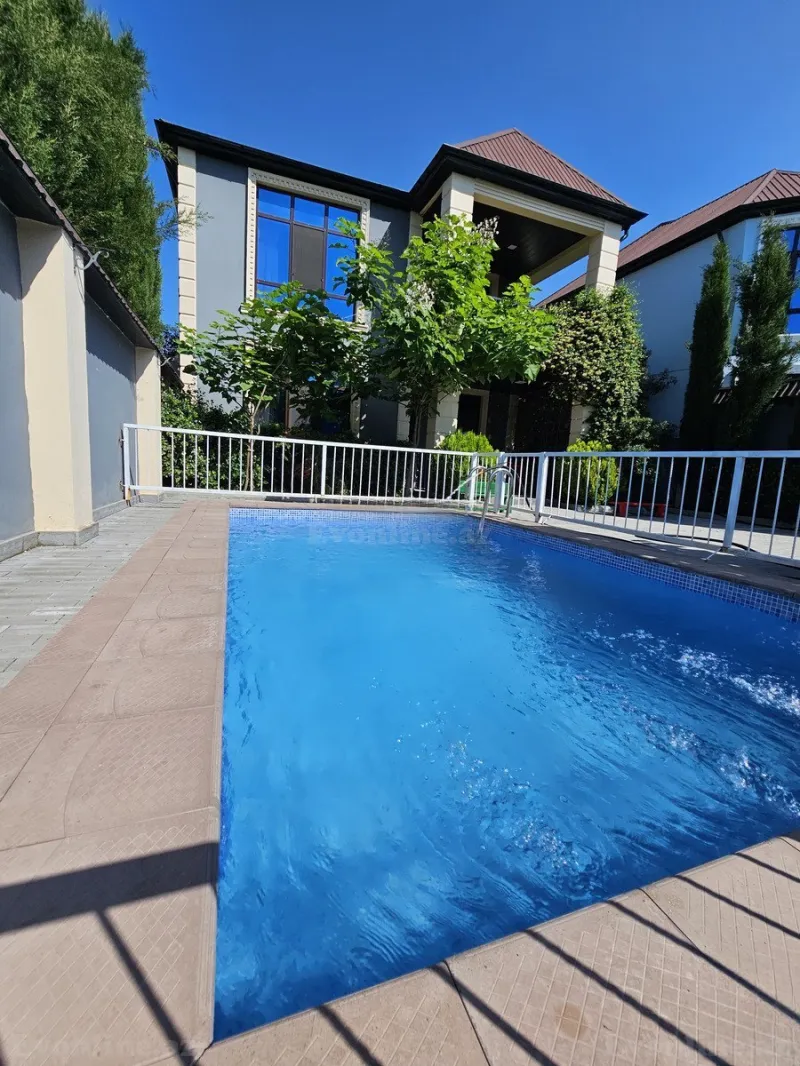 Kirayə verilir 5 otaqlı Həyət evi 180 m² İsmayıllı - şəkil 2