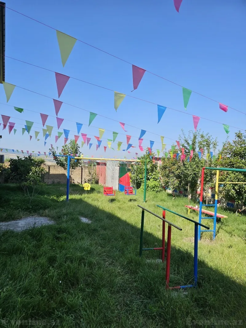 Kirayə verilir 5 otaqlı Həyət evi 180 m² İsmayıllı - şəkil 8