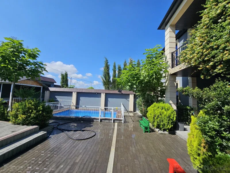 Kirayə verilir 5 otaqlı Həyət evi 180 m² İsmayıllı - şəkil 10