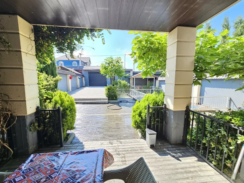 Kirayə verilir 5 otaqlı Həyət evi 180 m² İsmayıllı - şəkil 12