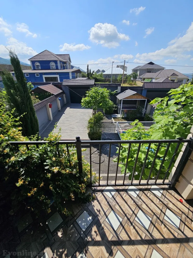 Kirayə verilir 5 otaqlı Həyət evi 180 m² İsmayıllı - şəkil 13