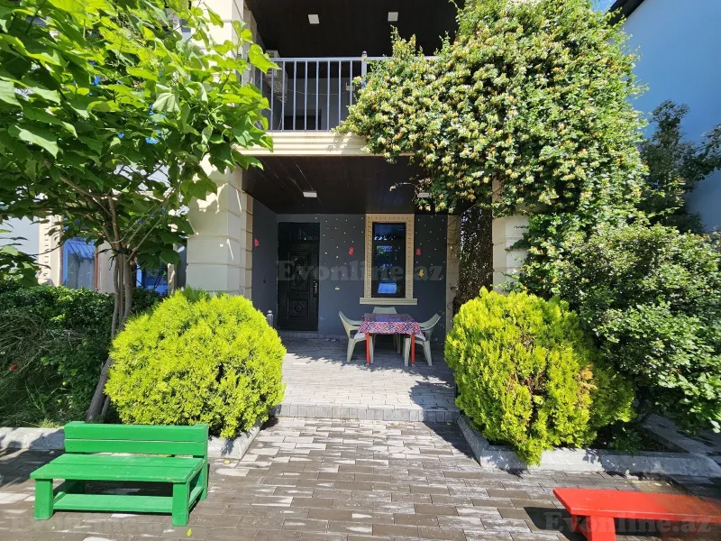 Kirayə verilir 5 otaqlı Həyət evi 180 m² İsmayıllı - şəkil 14