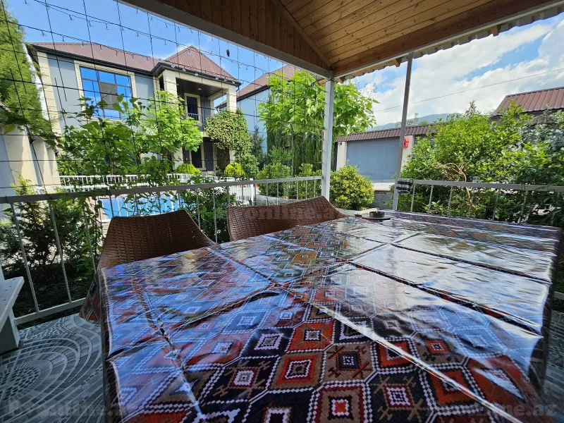 Kirayə verilir 5 otaqlı Həyət evi 180 m² İsmayıllı - şəkil 16