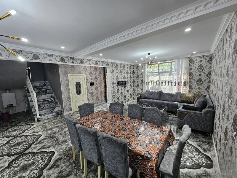 Kirayə verilir 5 otaqlı Həyət evi 180 m² İsmayıllı - şəkil 17