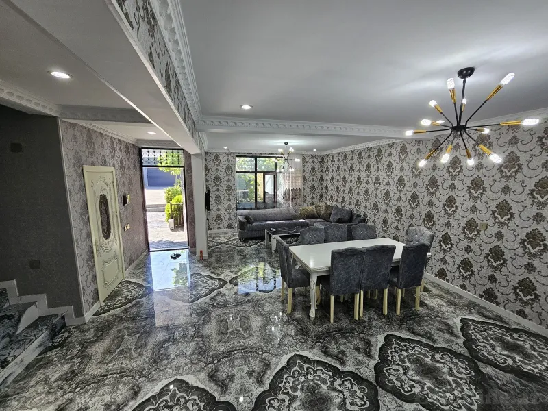 Kirayə verilir 5 otaqlı Həyət evi 180 m² İsmayıllı - şəkil 19
