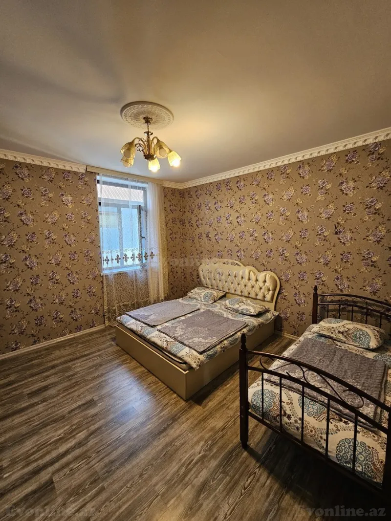 Kirayə verilir 5 otaqlı Həyət evi 180 m² İsmayıllı - şəkil 21