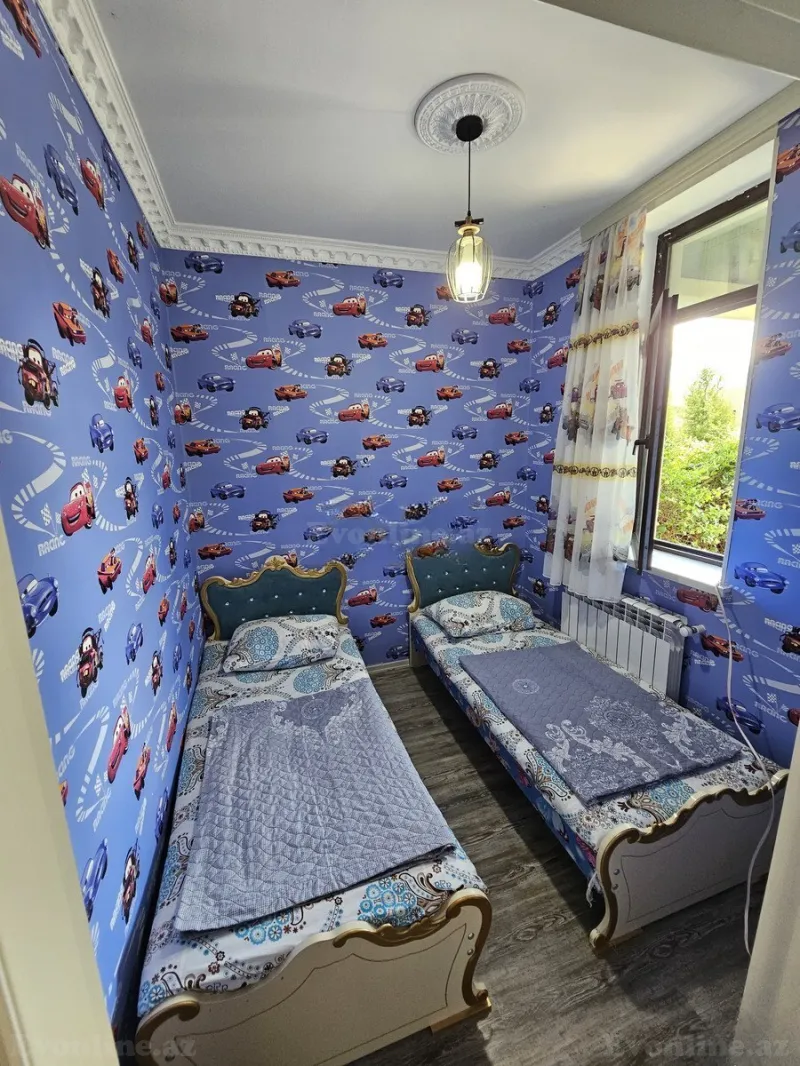 Kirayə verilir 5 otaqlı Həyət evi 180 m² İsmayıllı - şəkil 22