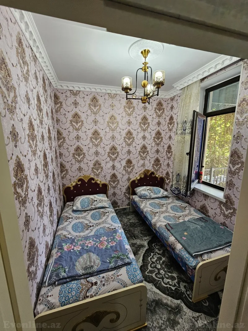 Kirayə verilir 5 otaqlı Həyət evi 180 m² İsmayıllı - şəkil 23