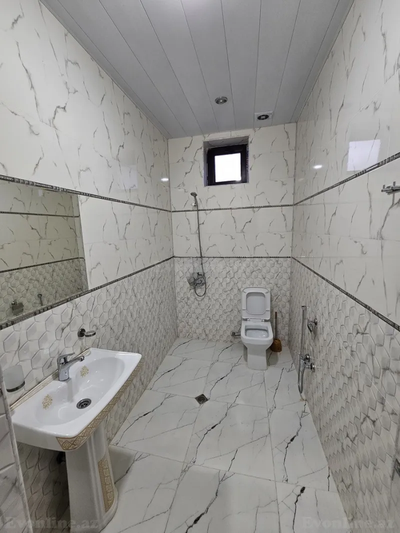 Kirayə verilir 5 otaqlı Həyət evi 180 m² İsmayıllı - şəkil 25