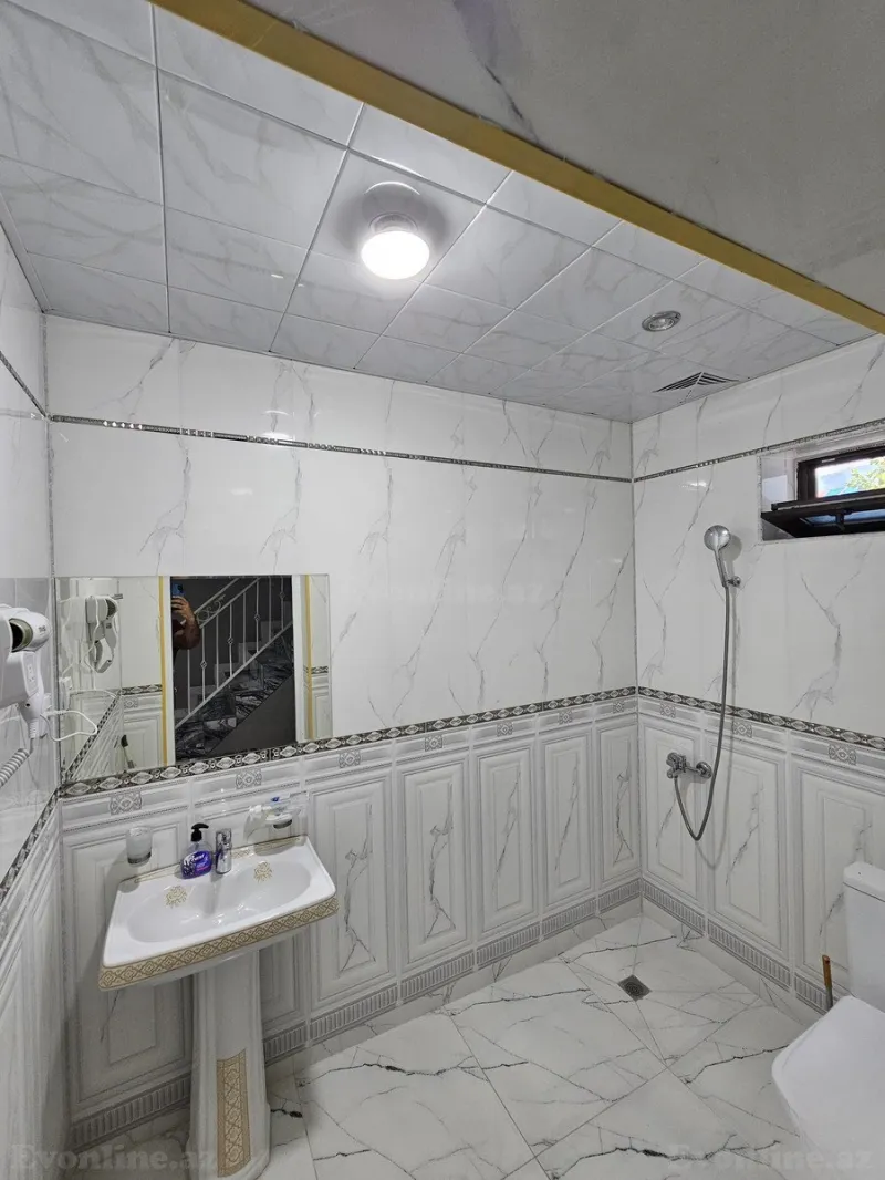 Kirayə verilir 5 otaqlı Həyət evi 180 m² İsmayıllı - şəkil 26